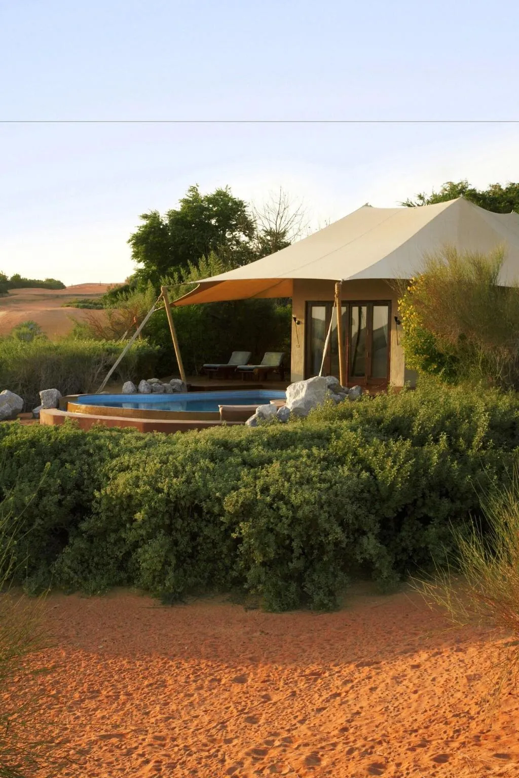 Room, Al Maha, a Luxury Collection Desert Resort & Spa, Dubai