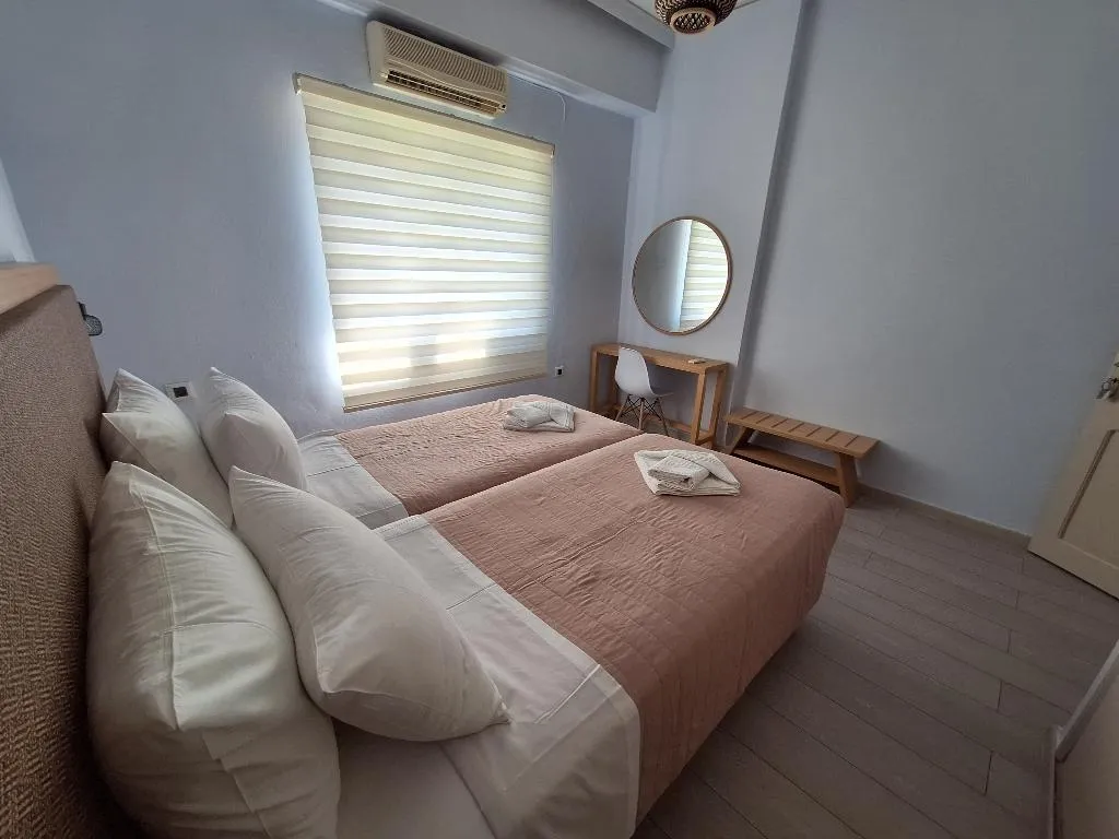 APARTMENT SEA VIEW Room, Perla Beach, Crete