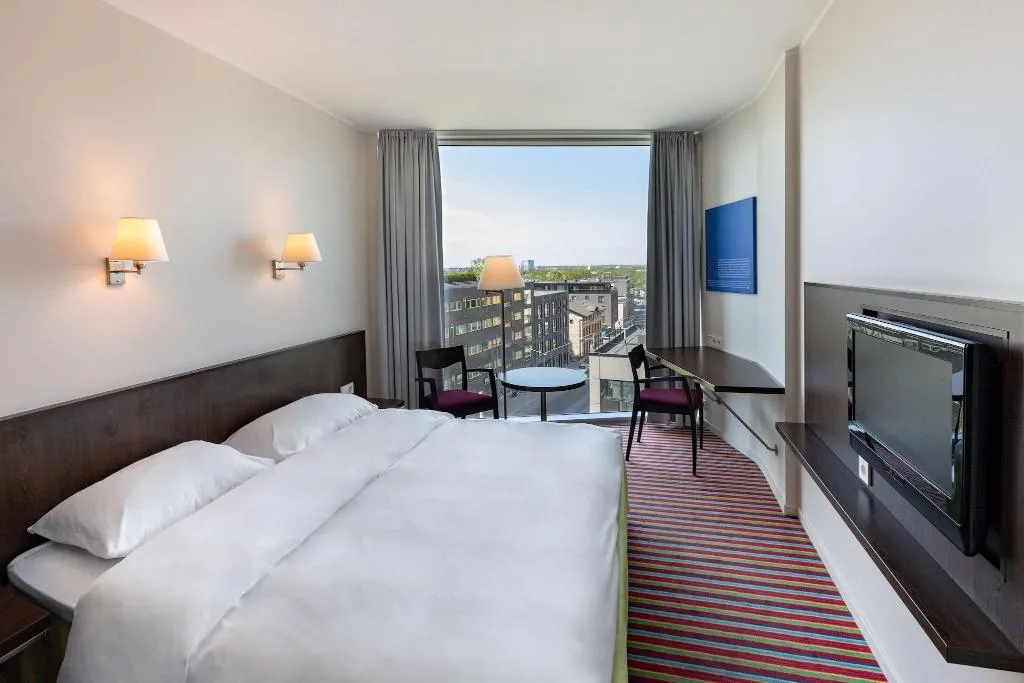Room, Park Inn by Radisson Meriton Conference&Spa Hotel, Tallinn