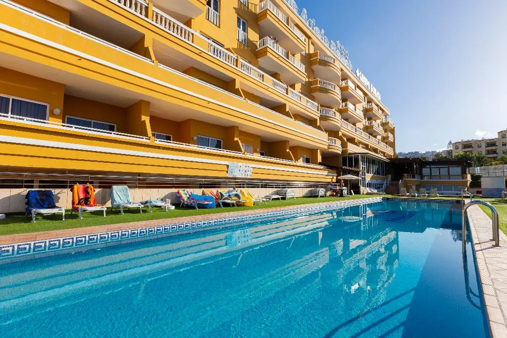 General view, Villa Adeje Beach, Tenerife