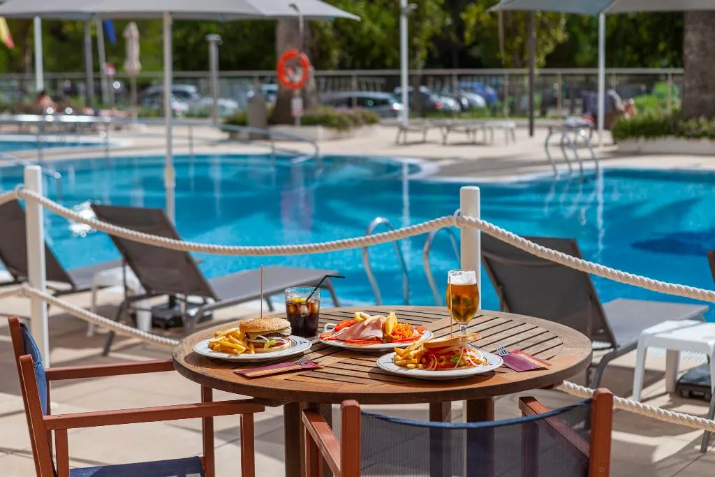 Bar, Minura Cala Galdana & Apartamentos d´Aljandar, Menorca