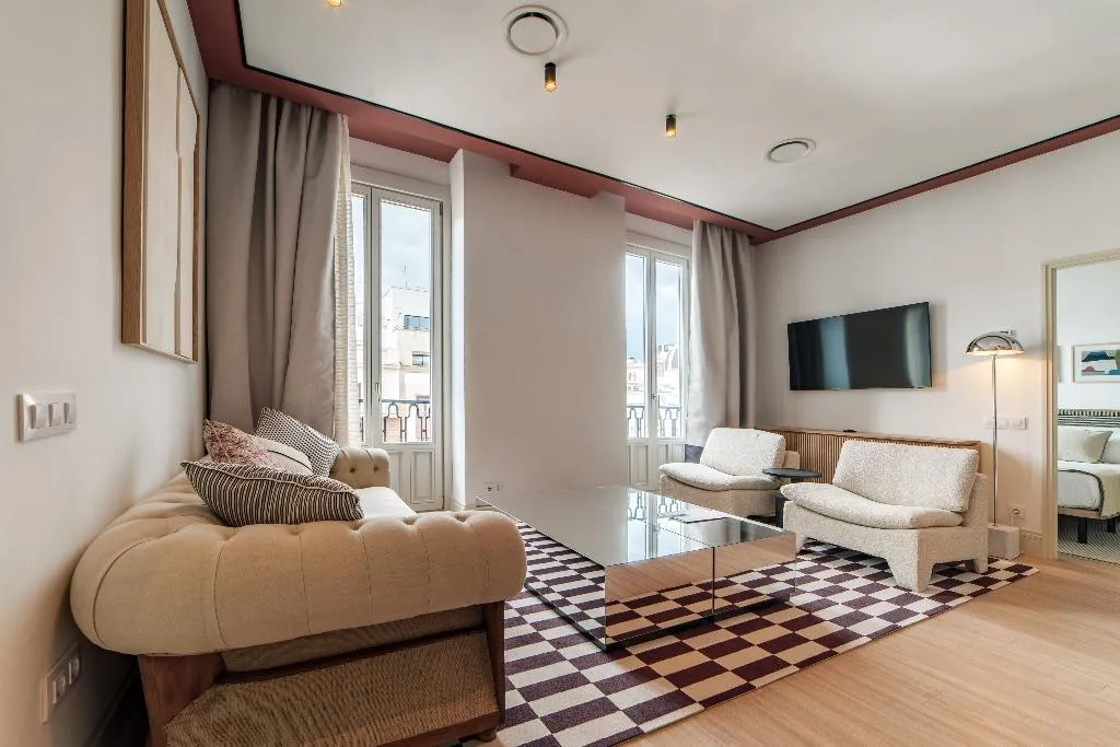 APARTMENT TWO BEDROOMS Room, Soho Boutique Hoy No Me Puedo Levantar, Madrid