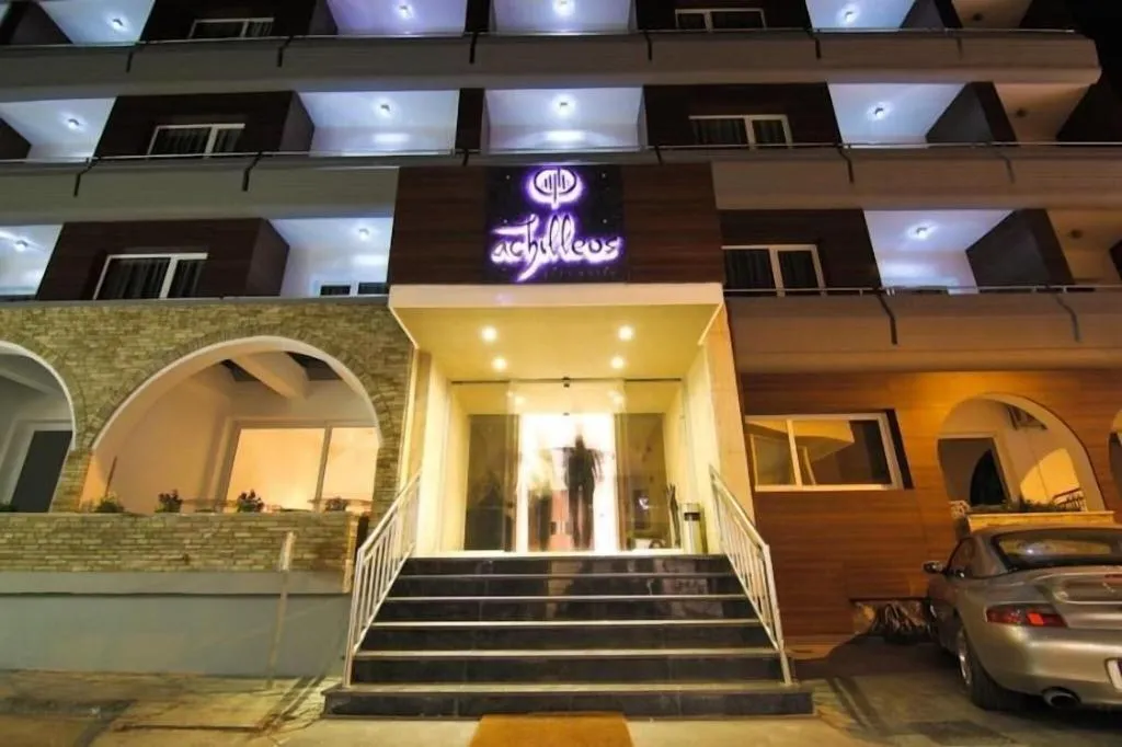 General view, Achilleos City Hotel, Cyprus