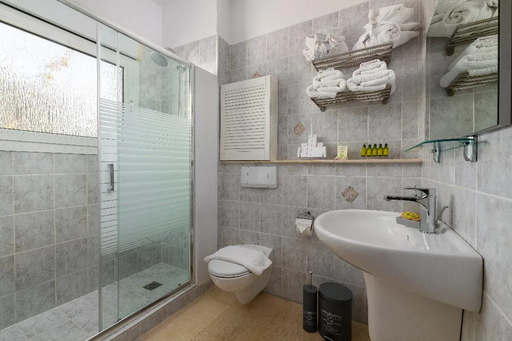 Room, Villa Small Paradise, Rhodes