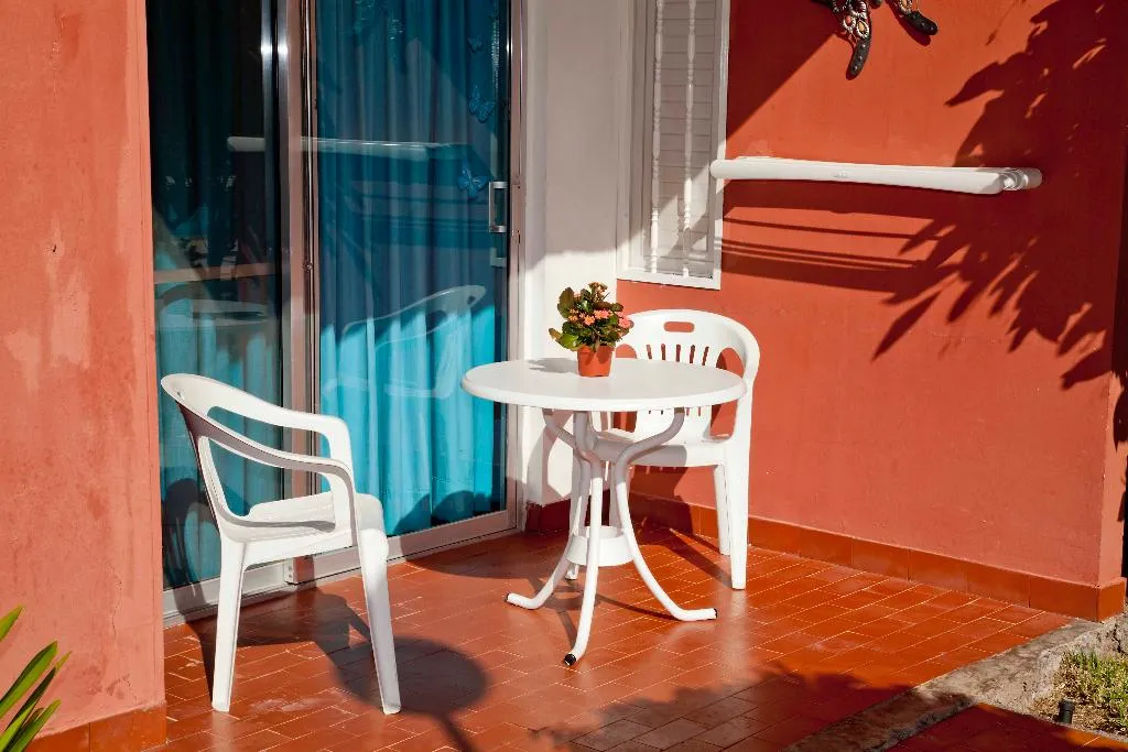 Terrace, Don Gregorio, Gran Canaria