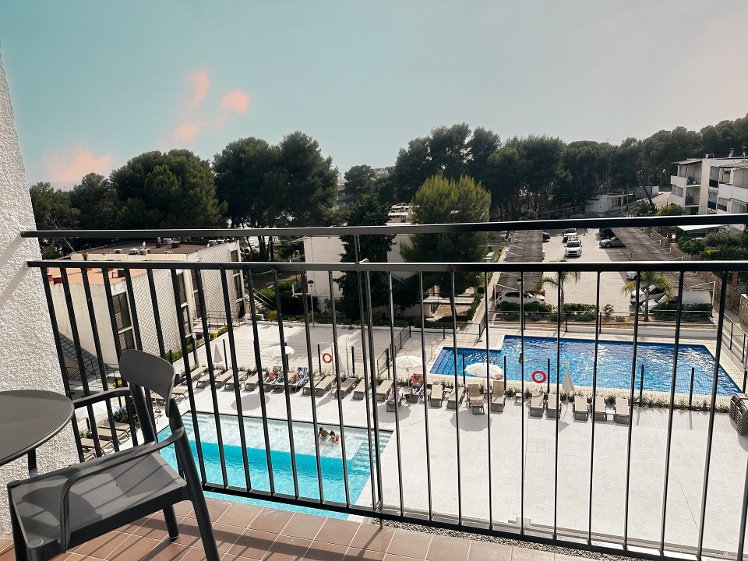 Hotel Sunclub Calavinya Adults Recommended, Costa Dorada