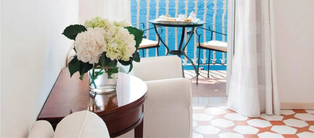 SUITE WITH DOUBLE BED Room, Hotel Marincanto, Naples