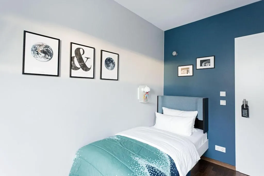 Room, The Circus Hotel, Berlin