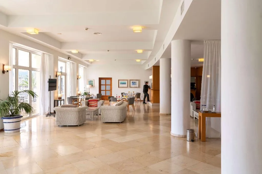 Restaurant, Parador de Javea, Costa Blanca