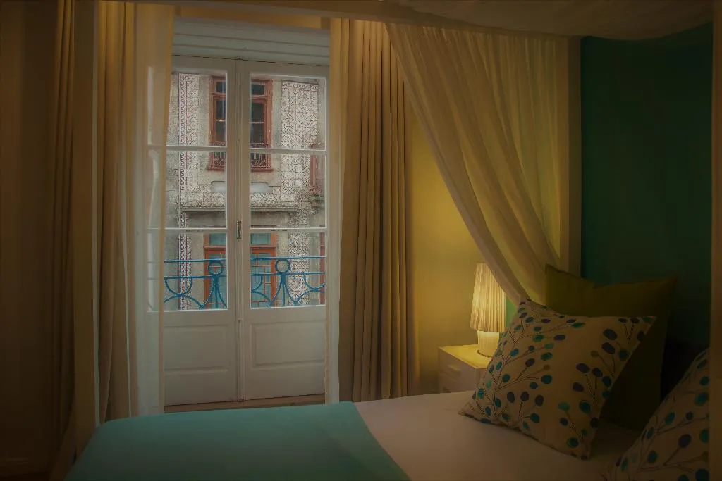 APARTMENT TWO BEDROOMS Room, Casas do Porto - Ribeira Apartments, Porto