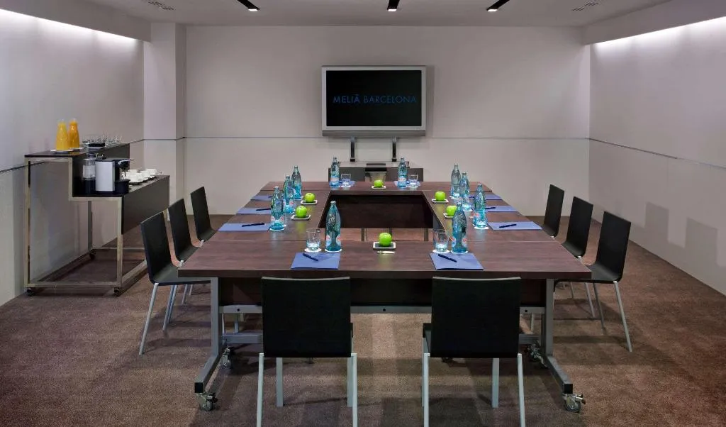 Conferences, Melia Barcelona Sarria, Barcelona