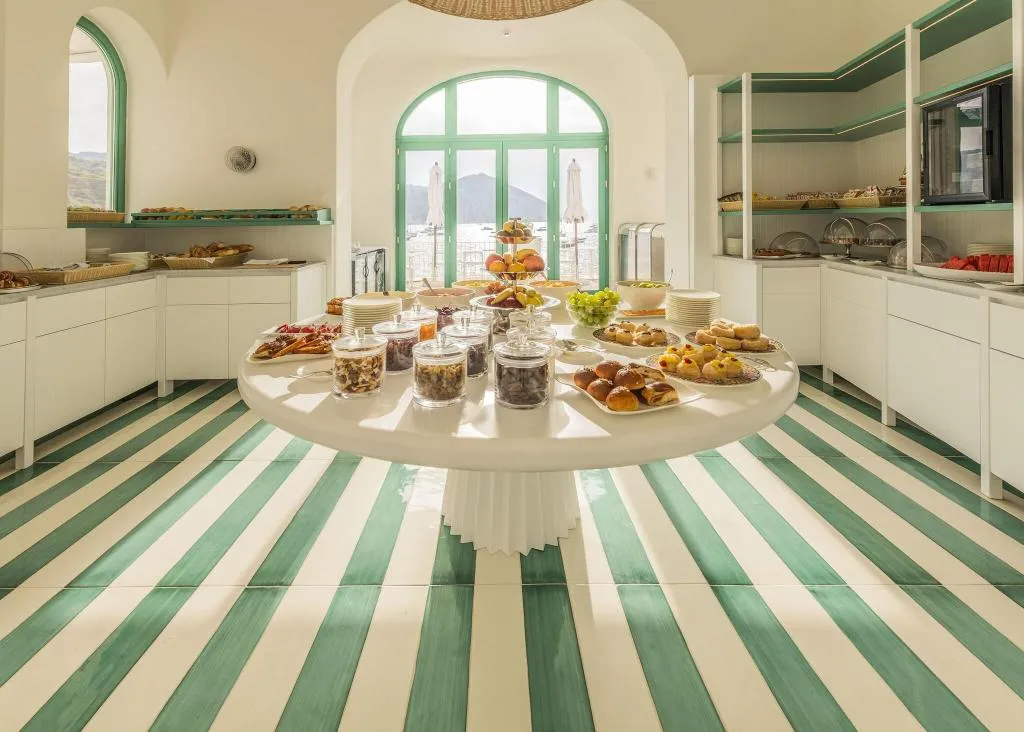 Restaurant, Miramare Sea Resort and Spa, Naples