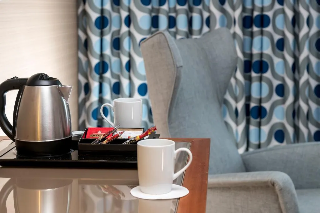 Room, Royal Continental, Naples