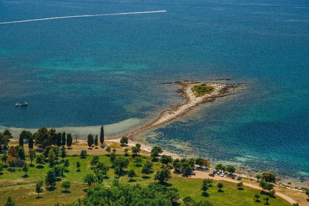General view, Apartments Polynesia Plava Laguna, Istria