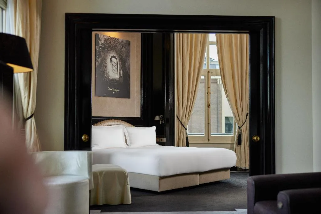 SUITE STANDARD Room, InterContinental Amstel Amsterdam by IHG, Amsterdam