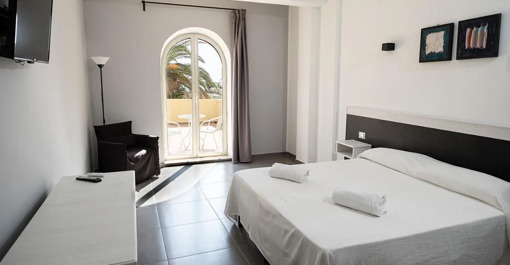 DOUBLE SINGLE USE STANDARD Room, Hopps Hotel, Palermo