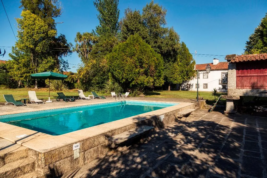 Pool, Casa Das Paredes, Porto