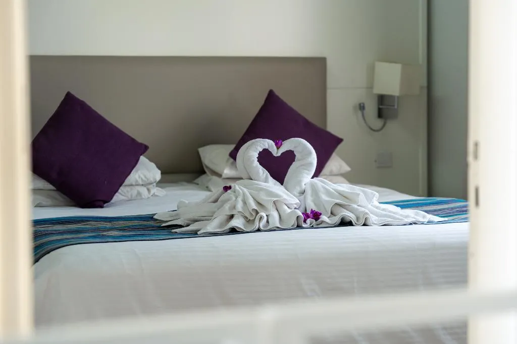 APARTMENT SEA VIEW ONE BEDROOM Room, Myro Androu Hotel Apts, Cyprus