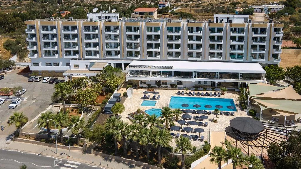 General view, Cyprotel Florida Hotel, Cyprus
