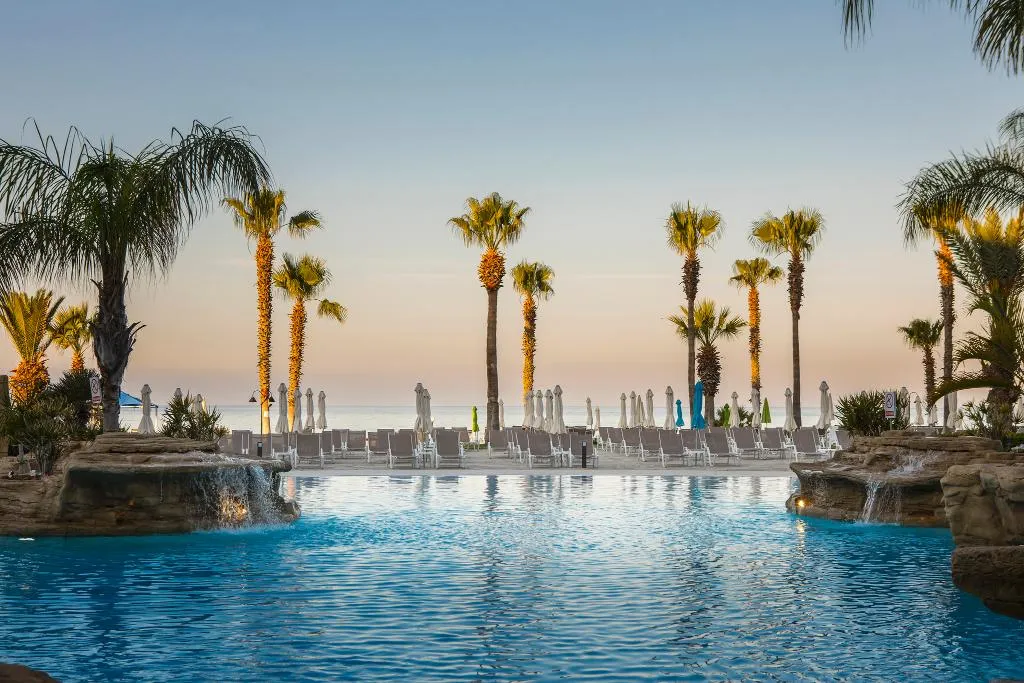 Pool, Leonardo Cypria Bay, Cyprus