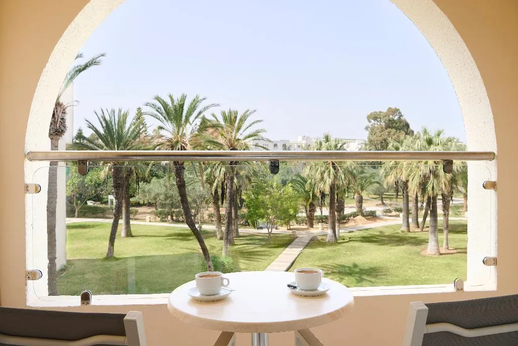 Double or Twin GARDEN VIEW Room, Iberostar Selection Diar el Andalous, Tunisia
