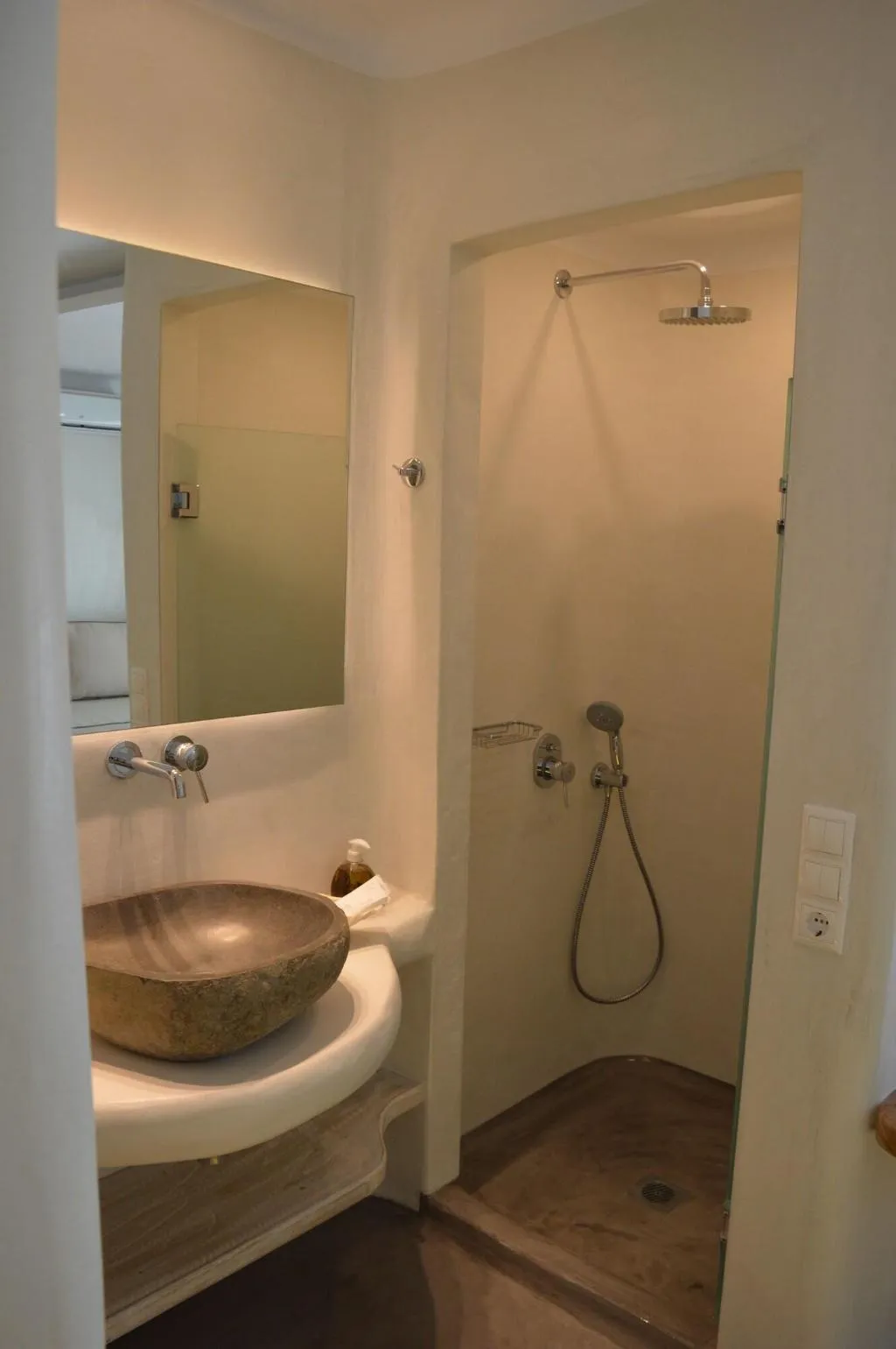 Room, Flaskos Suites, Mykonos