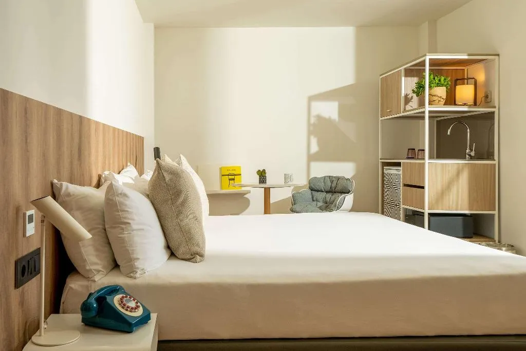 Double or Twin STANDARD Room, Innside by Melia Calvia Beach, Majorca