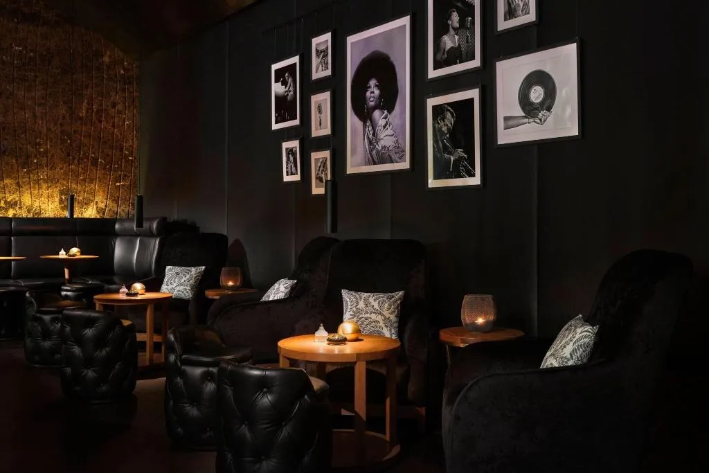 Bar, The Ritz-Carlton, Vienna, Vienna