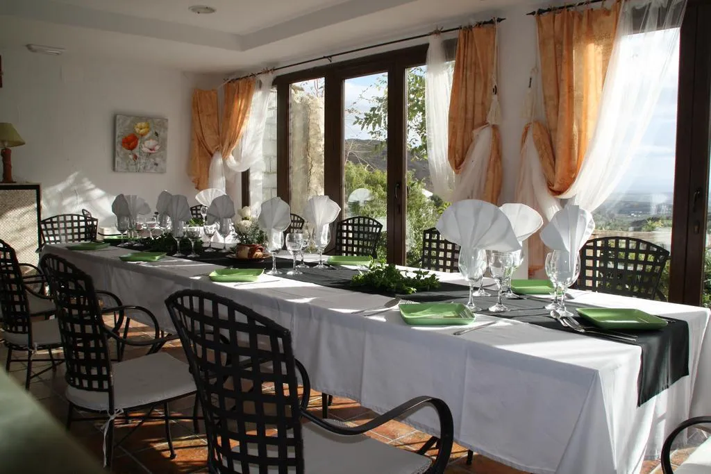 General view, Caseria 7 Fuentes - Casa Hotel, Andalucia
