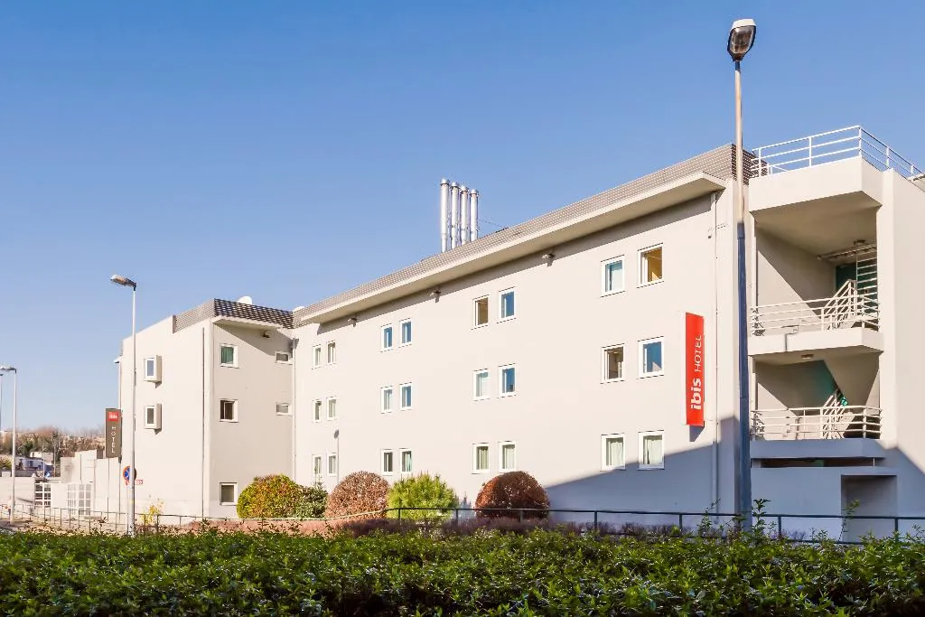 General view, Ibis Guimaraes, Porto