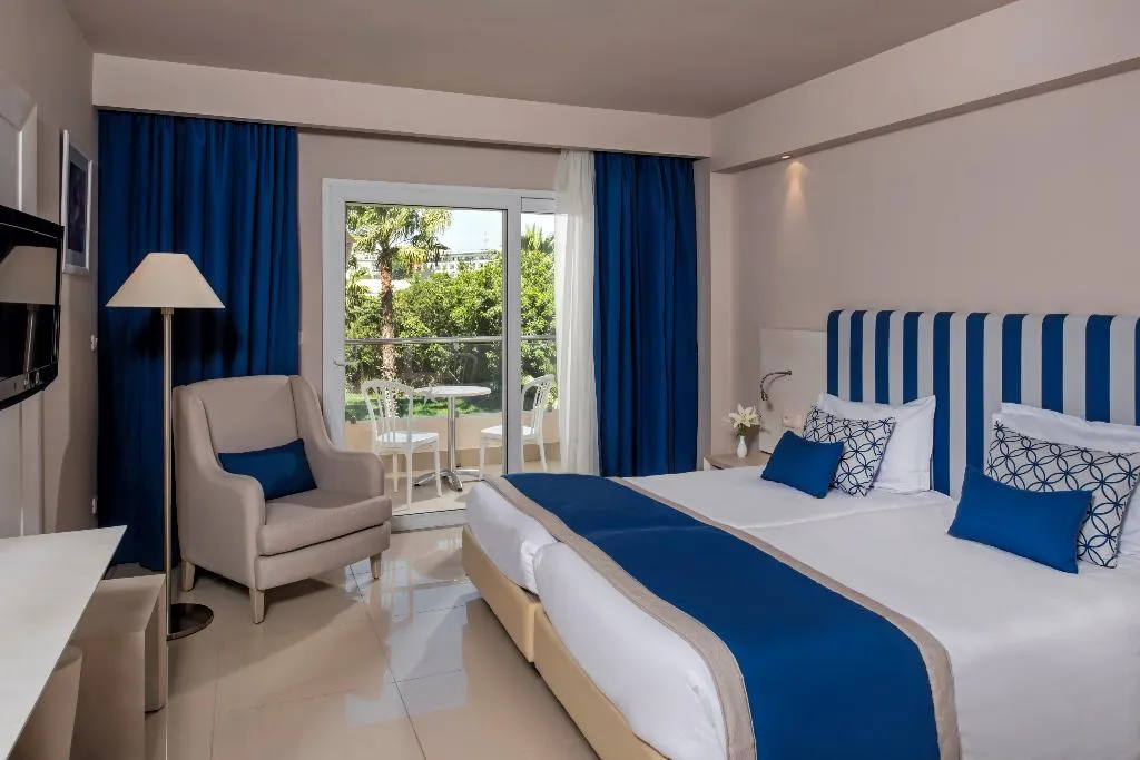 DOUBLE SEA VIEW Room, Iberostar Selection Diar el Andalous, Tunisia