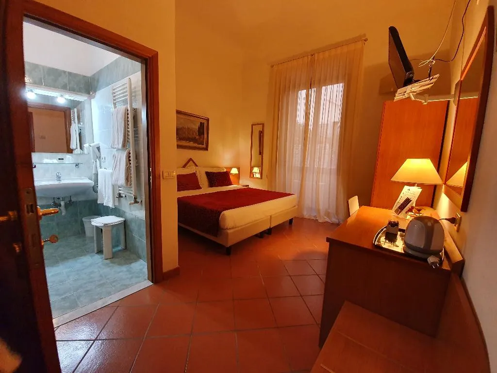 DOUBLE COMFORT Room, Maxim Axial, Florence