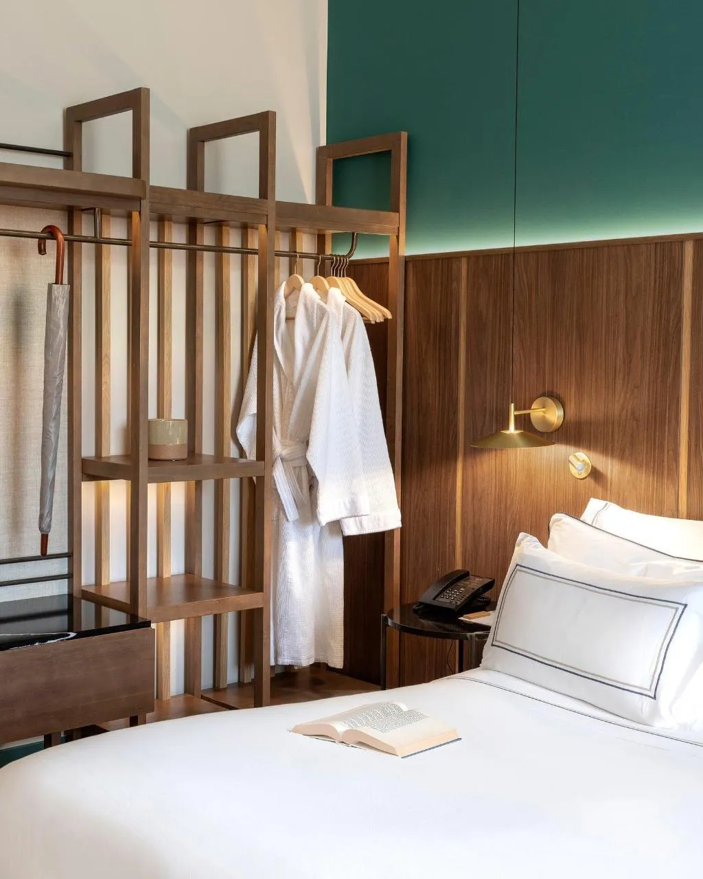 DOUBLE STANDARD Room, Melia Milano, Milan