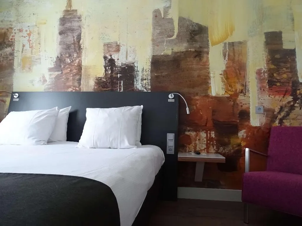Room, Berghotel Amersfoort, BW Signature Collection, Amsterdam