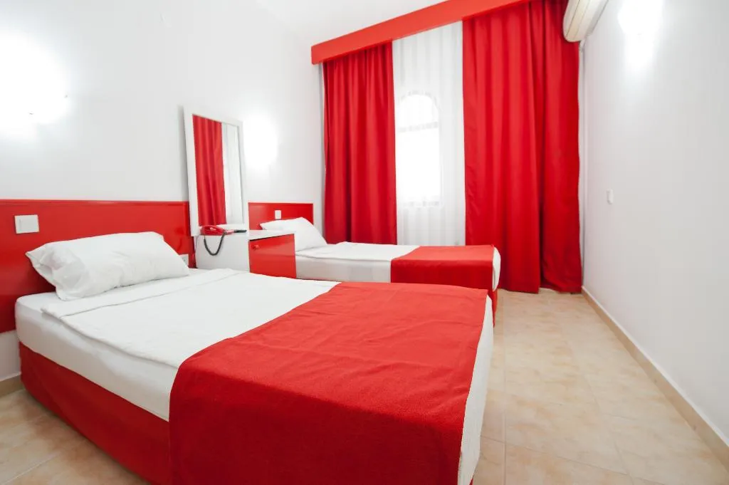 DOUBLE STANDARD Room, Nergiz Sand & City, Antalya