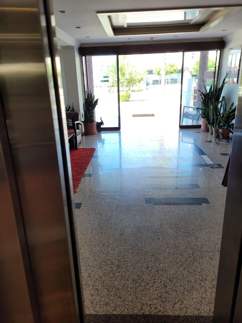 Lobby, Carna Garden Hotel, Antalya