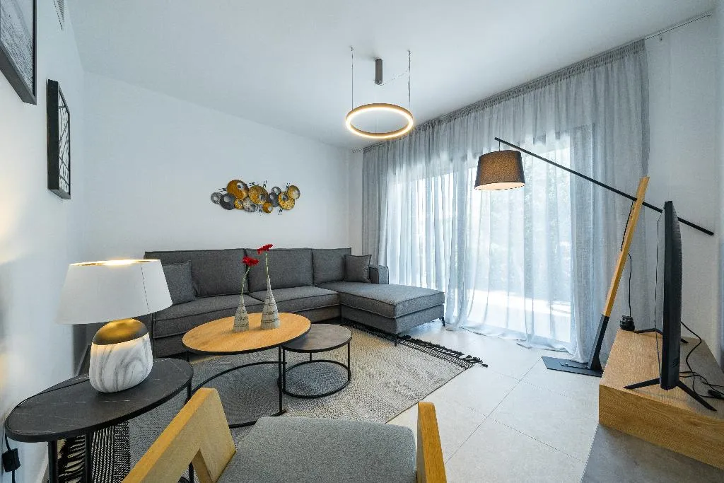 APARTMENT TWO BEDROOMS Room, Silver Park, Cyprus