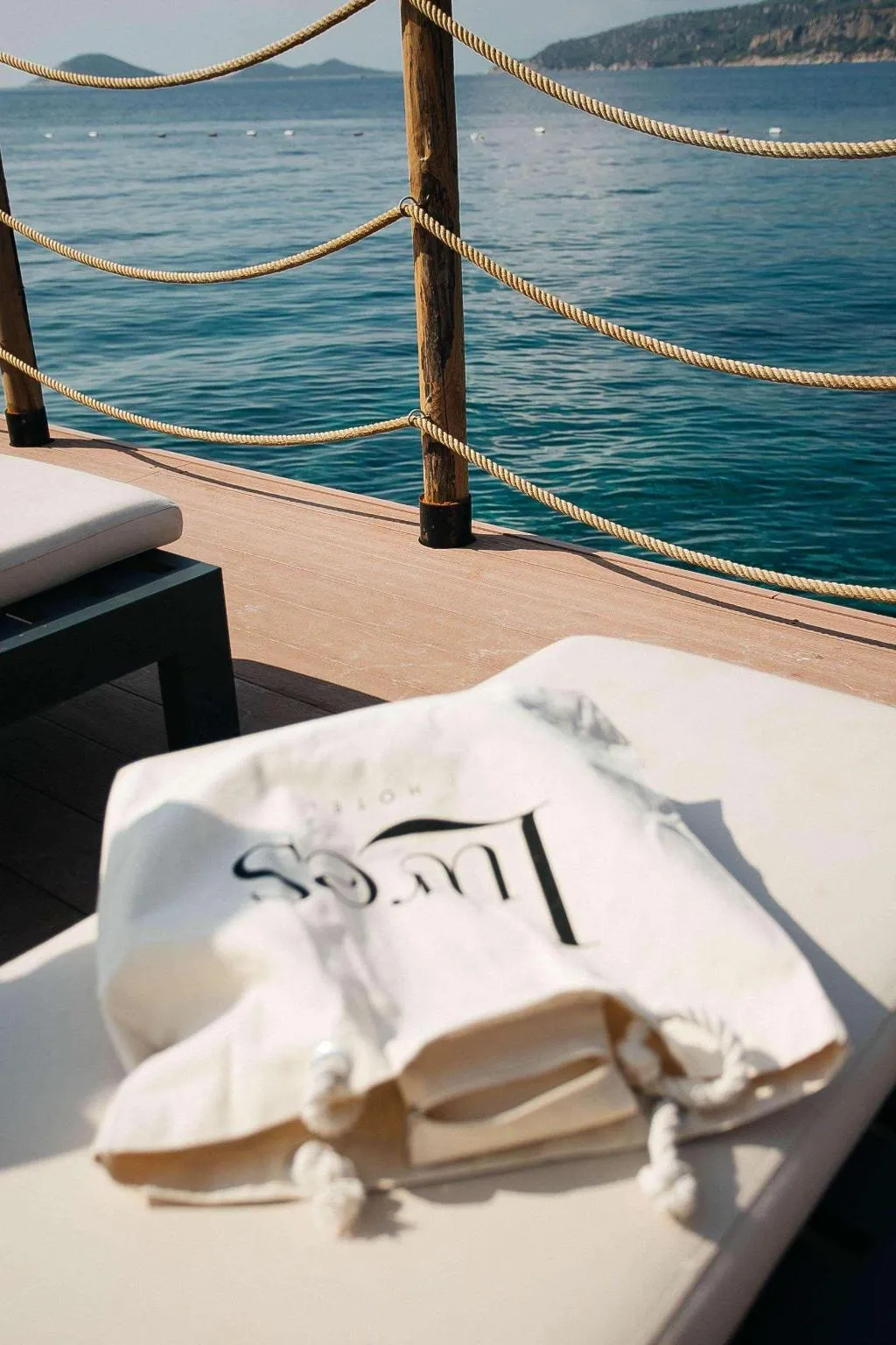 Beach, Lures Hotel, Dalaman