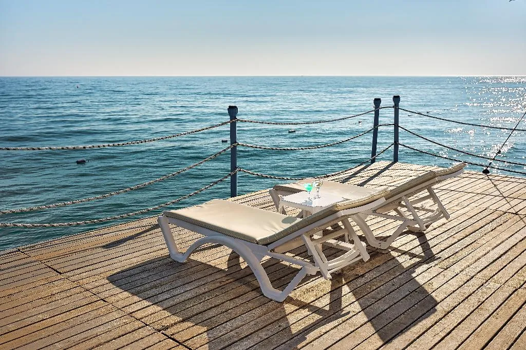Beach, Seaden Sea World Resort & Spa, Antalya