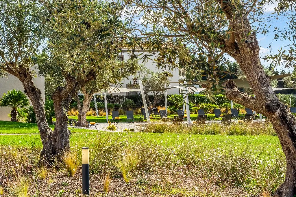 General view, Quinta do Algarvio Village, Algarve