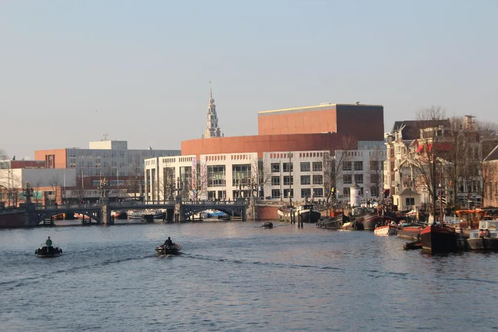 General view, InterContinental Amstel Amsterdam by IHG, Amsterdam
