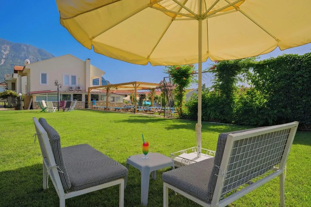 General view, Larimar Suite Hotel, Dalaman