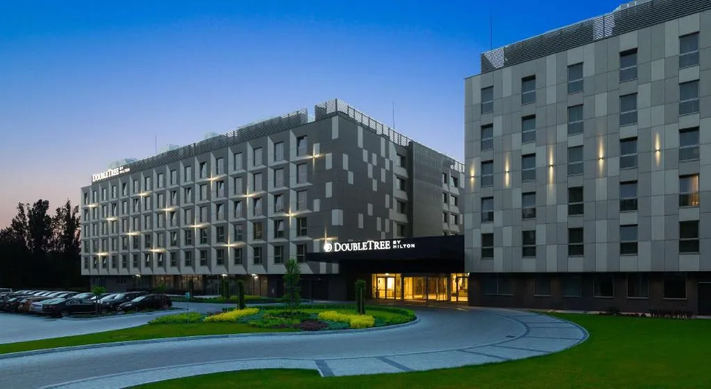 General view, DoubleTree by Hilton Krakow Hotel & Convention Cen, Krakow