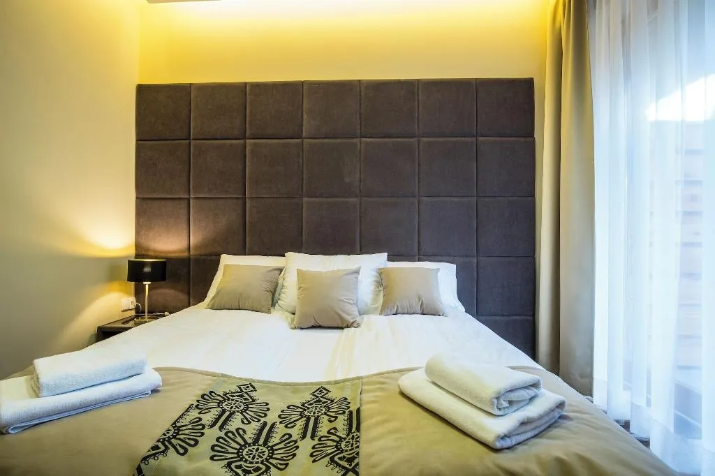 Room, ApartHotel Giewont, Krakow