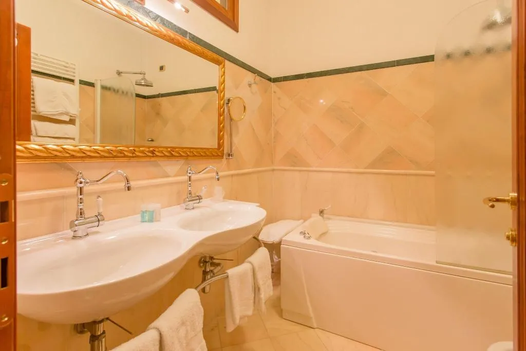 Room, Mariano Iv Palace Hotel, Cagliari