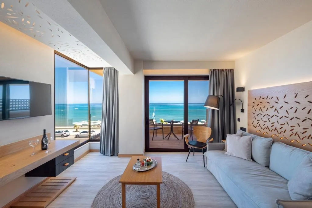 SUITE EXECUTIVE Room, Atlantis Beach Hotel, Crete