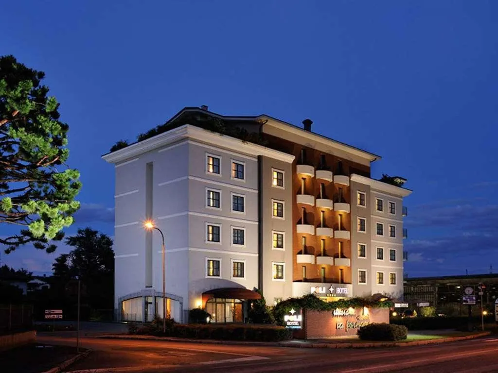 General view, Poli Hotel, Milan