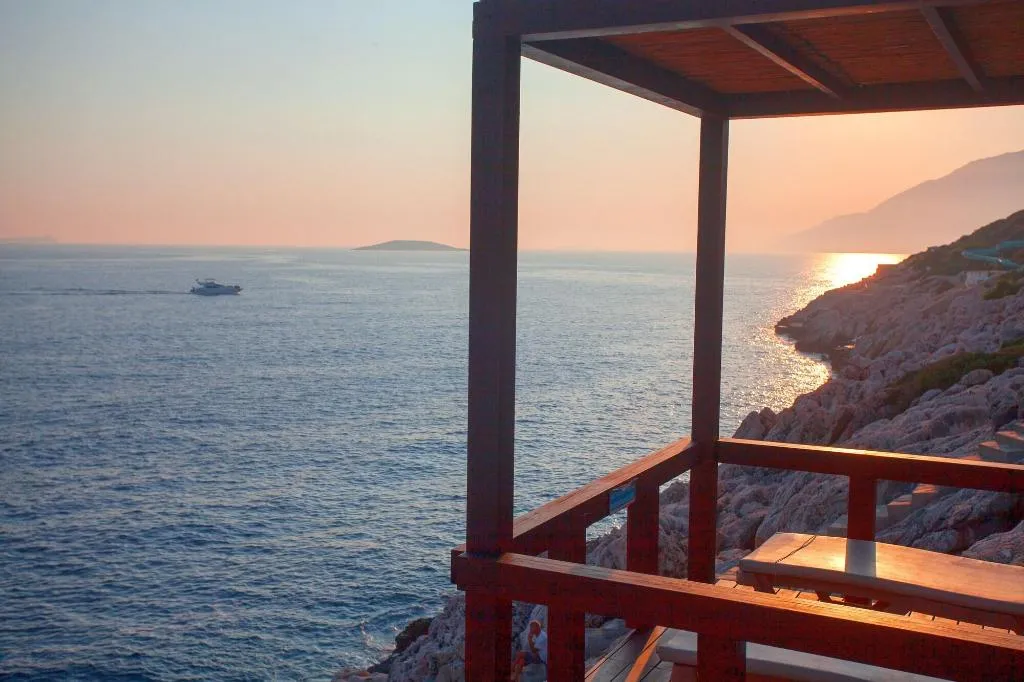 Room, Sunset Villa Hotel, Dalaman