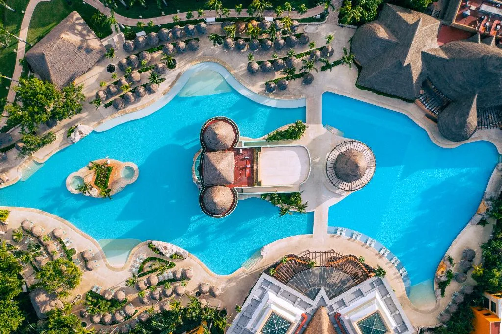 General view, Iberostar Selection Paraiso Lindo All Inclusive, Cancun Area