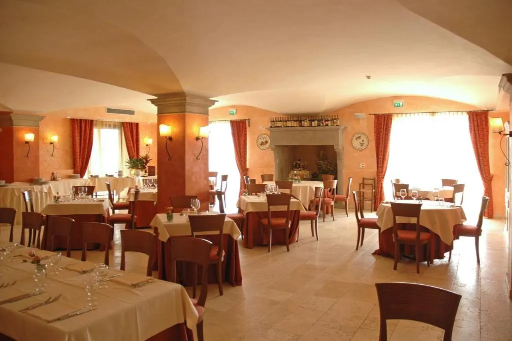 Restaurant, Borgo di Cortefreda, Florence